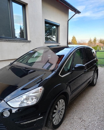 Ford S-Max cena 27000 przebieg: 294000, rok produkcji 2010 z Daleszyce małe 106
